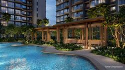 Parktown Residence (D18), Apartment #550276041